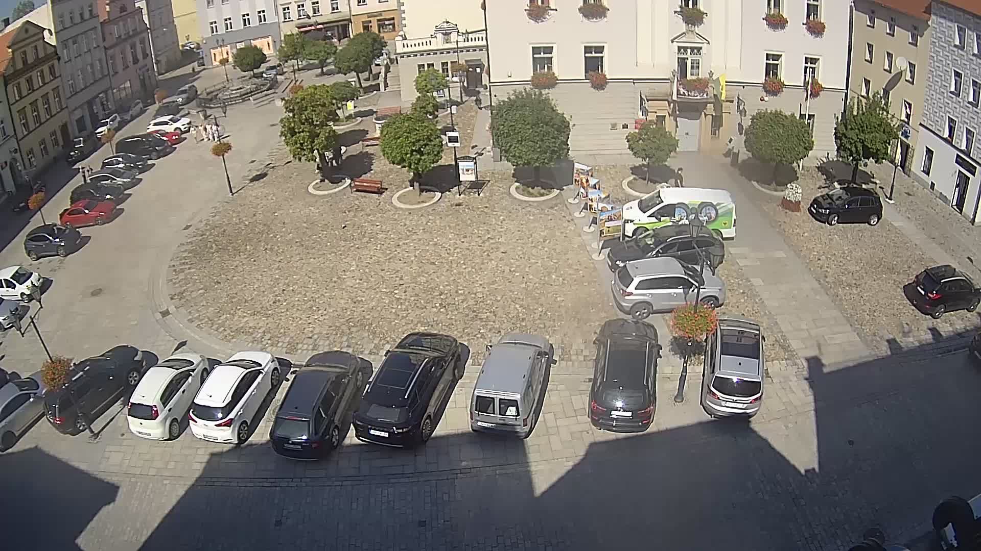 Traffic Cam Paczkow