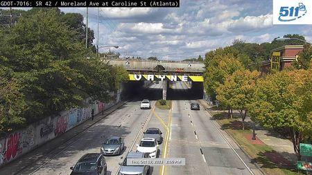 Traffic Cam Atlanta: ATL-CAM-057--1