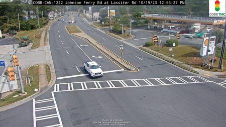 Traffic Cam Roswell: COBB-CAM-108--1