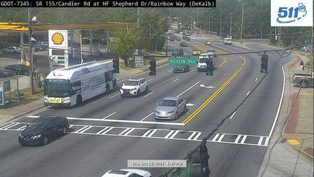 Traffic Cam Panthersville: DEK-CAM-308--1