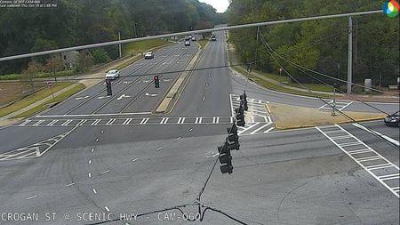 Traffic Cam Lawrenceville: GWIN-CAM-060--1