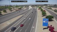 Chandler > West: SR-202 WB 50.20 @E of L-101 - Day time