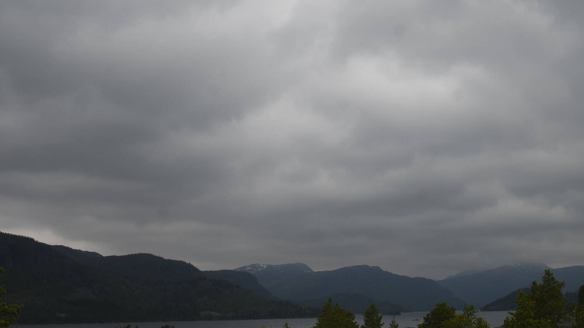 Hovden webkamera