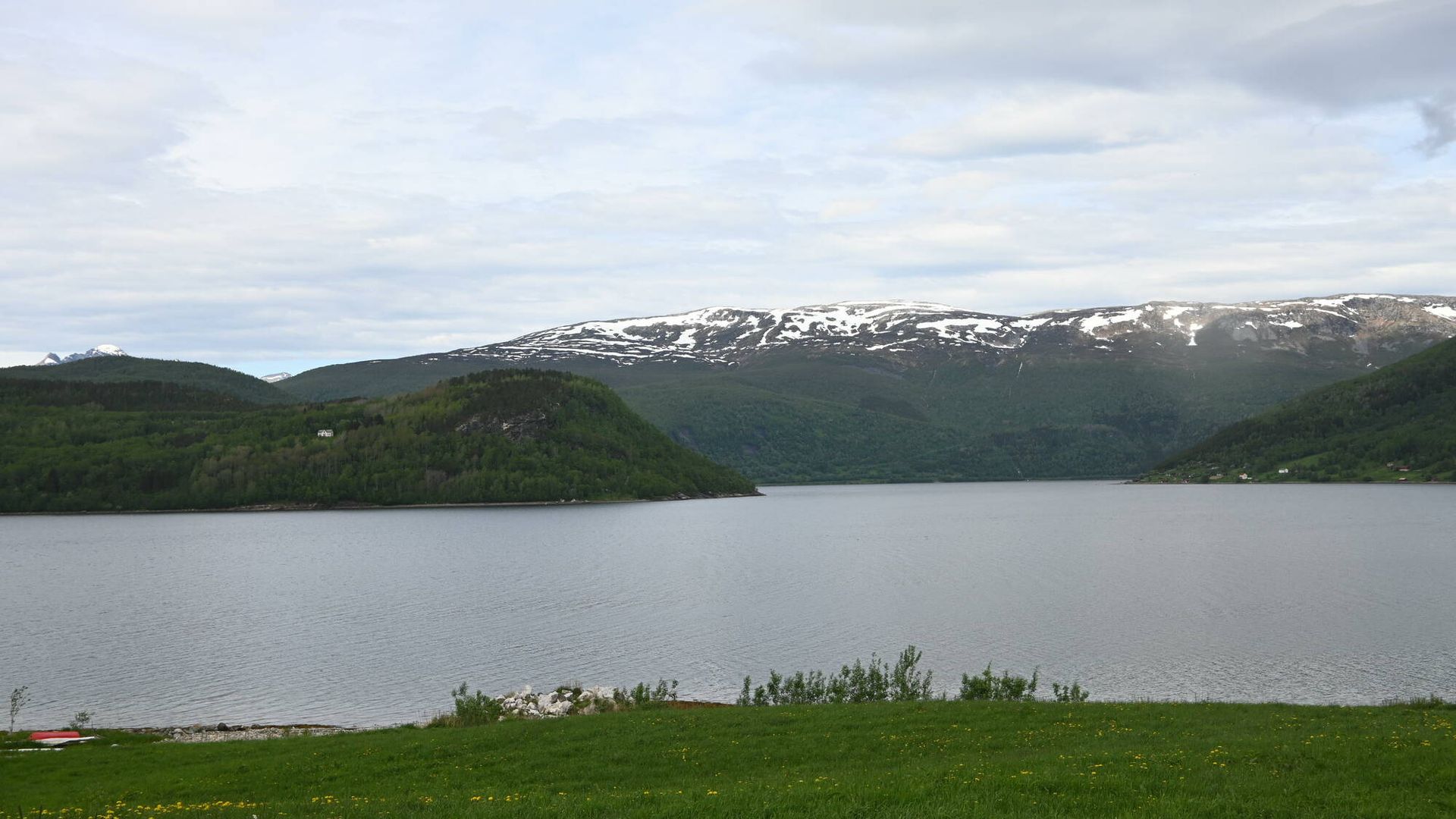 Misvær webkamera