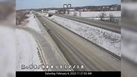 Hope: I-39/90 at US 12/18 - Day time