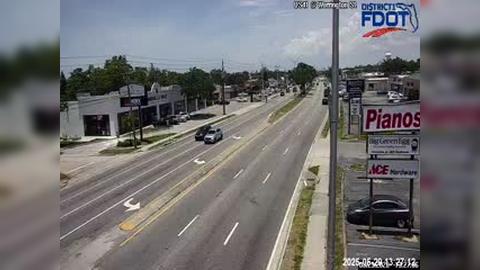 Traffic Cam South Sarasota: ASA198_US 41_WorringtonSt