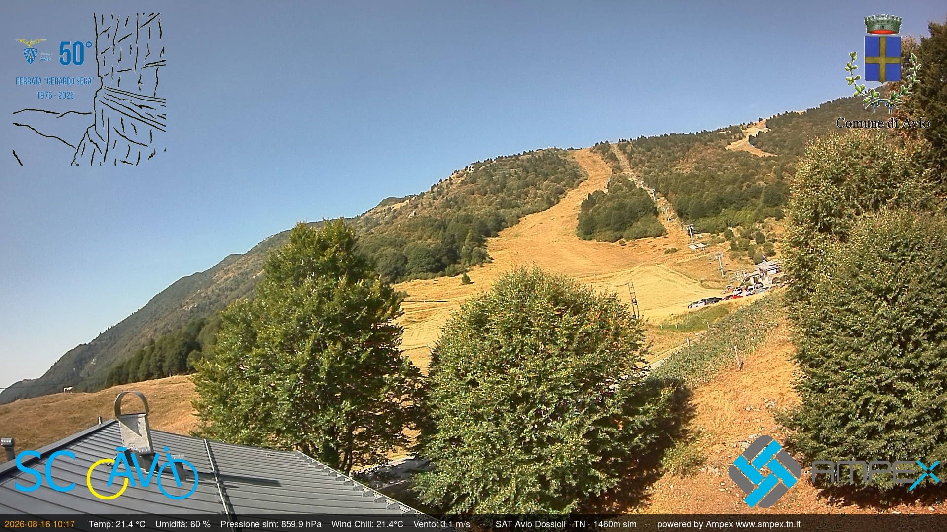 Traffic Cam Avio › West