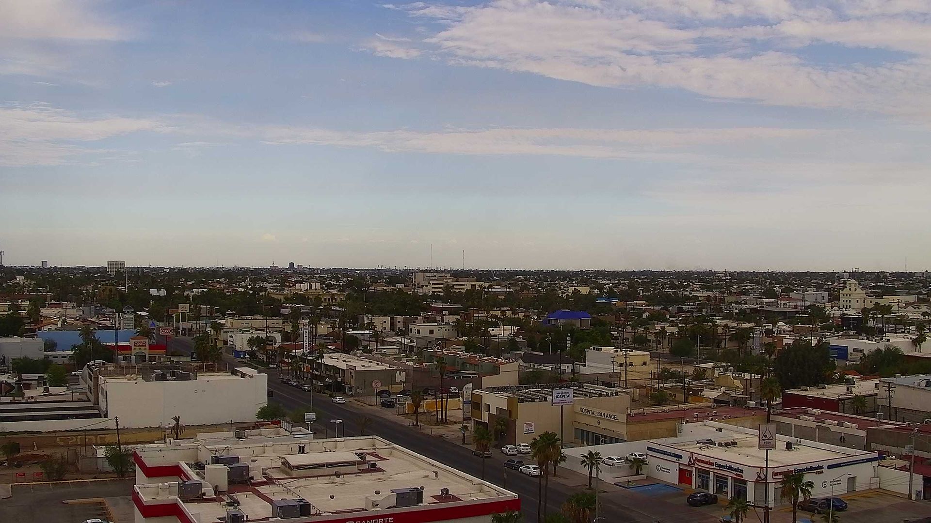 Traffic Cam Calexico › East: Calexico–Mexicali