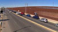 San Luis › North-East: U.S. Customs and Border Protection - San Luis Port of Entry - Day time