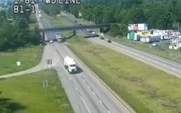 Recent Hagerstown Webcam Image