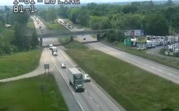 Hagerstown Daytime Webcam Image