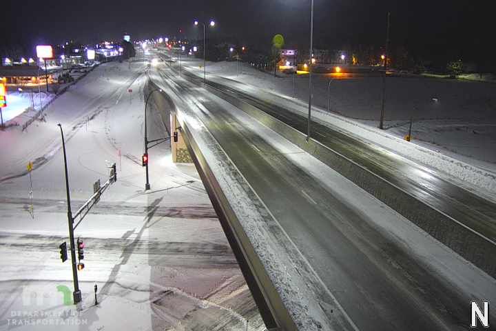 Traffic Cam Elk River: US 169: U.S.169 SB @ Main St