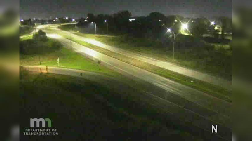 Traffic Cam Brooklyn Park: US 169: U.S.169 SB @ 77th Ave