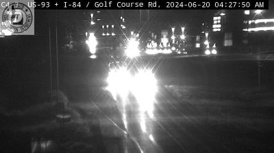 Webcam en vivo Twin Falls - ahora mismo