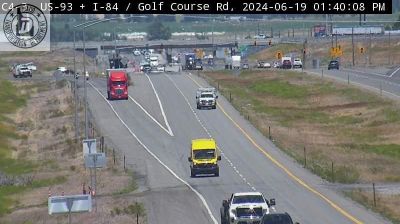 Imagen de webcam diurna Twin Falls