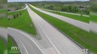 Rochester: US 52: T.H.52 NB @ U.S.63 (MP 51.9) - Day time