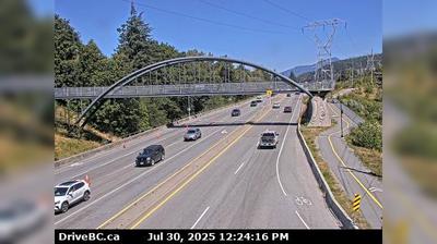 Webcam en vivo Squamish - ahora mismo