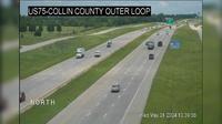 Anna > North: US75 @ Collin Co. Outer Loop - Jour