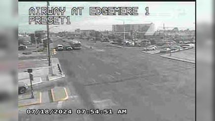 Traffic Cam El Paso › South: Airway @ Edgemere