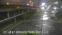 Balcones Heights > East: IH 10 at Crossroads Park and Ride - Recent