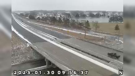 Traffic Cam Hardscrabble: I-69: 1-069-214-4-1 SR