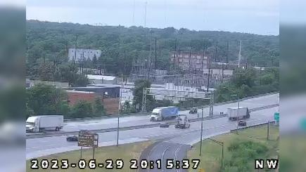 Traffic Cam Fayette Street Conservation Area: I-65: 1-065-113-5-2 WEST ST - MLK ST