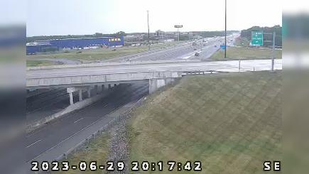 Traffic Cam Fishers: I-69: 1-069-205-0-1 116TH ST