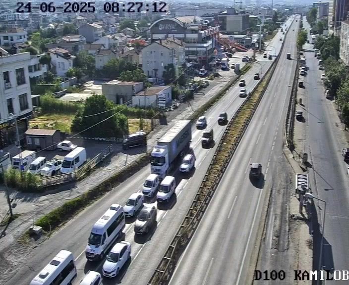 Traffic Cam Kamiloba Mahallesi