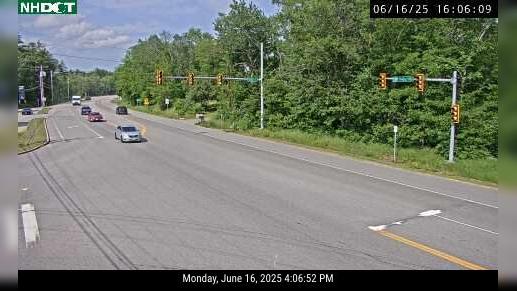 Loudon traffic Webcam