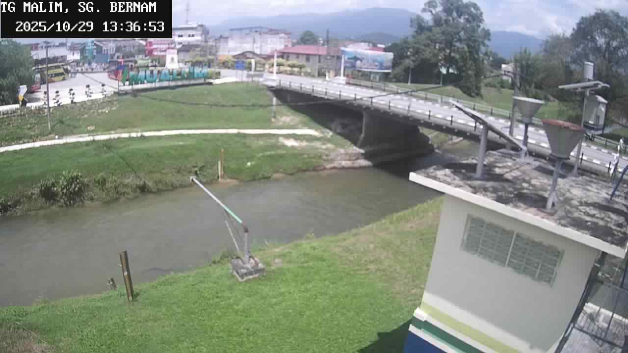 Traffic Cam Tanjung Malim