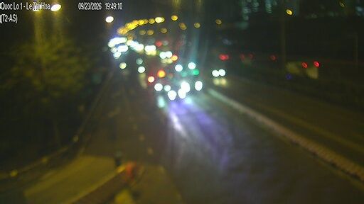Traffic Cam Binh Chieu Ward