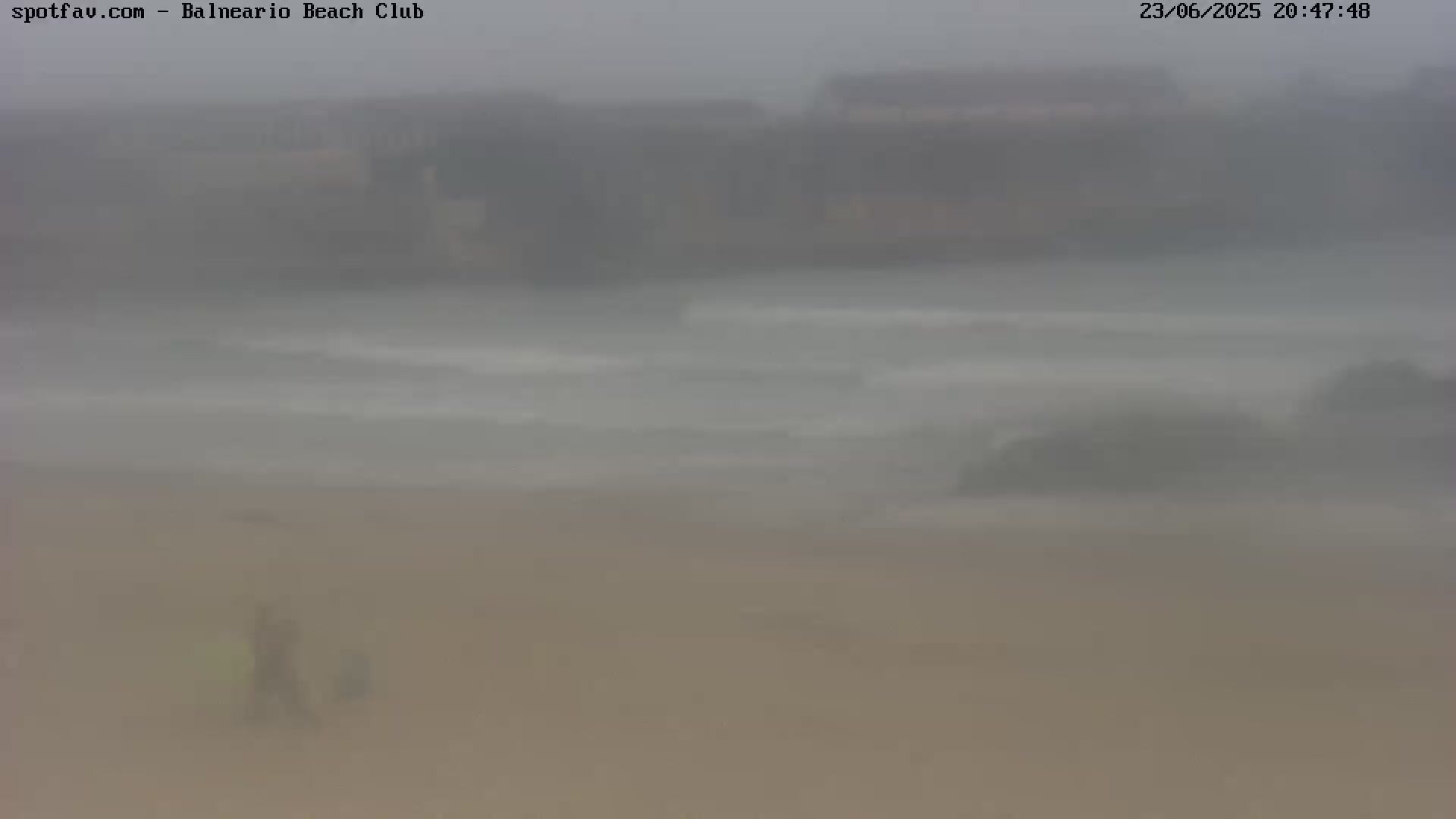 Traffic Cam Tarifa