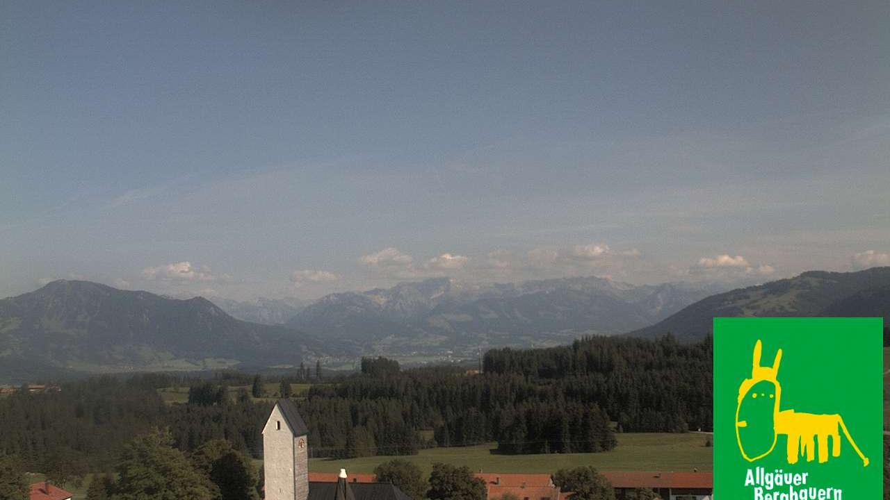 Missen Wilhams mountain Webcam