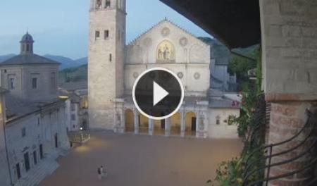 Traffic Cam Spoleto