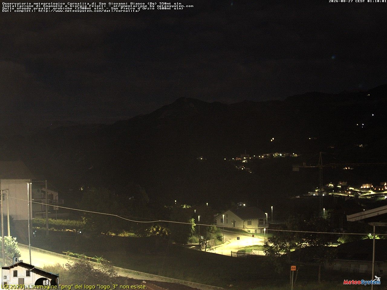 Traffic Cam San Giovanni Bianco