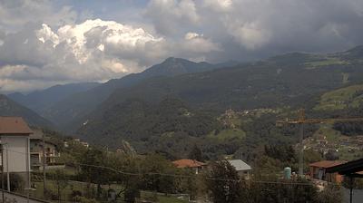 immagine della webcam nei dintorni di Fiorano al Serio: webcam San Giovanni Bianco
