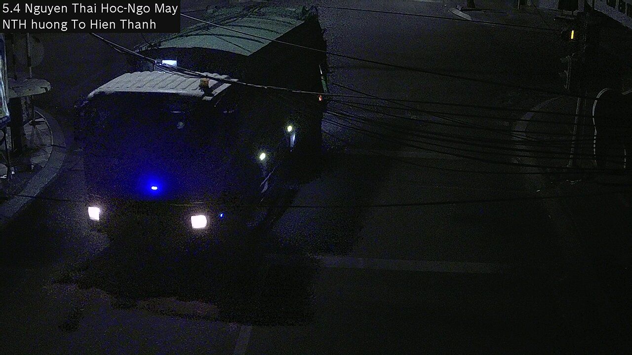 Traffic Cam Quy Nhơn