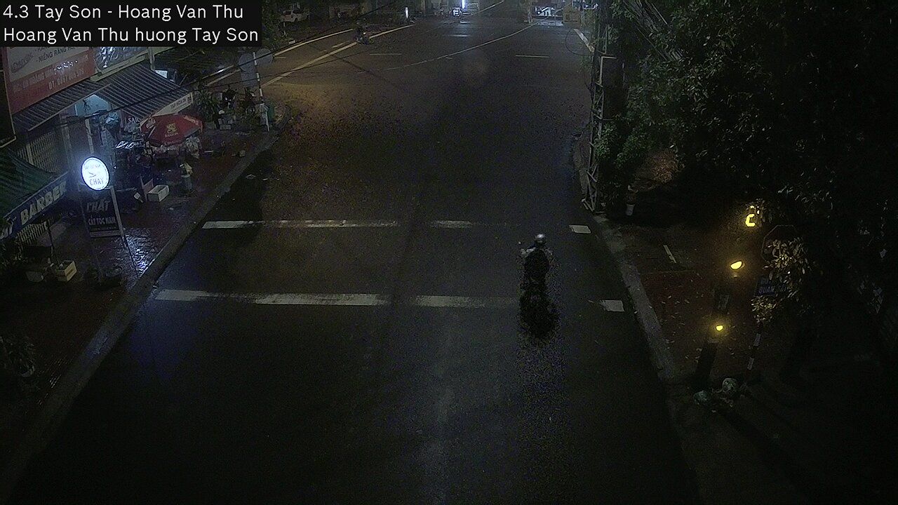 Traffic Cam Quy Nhơn