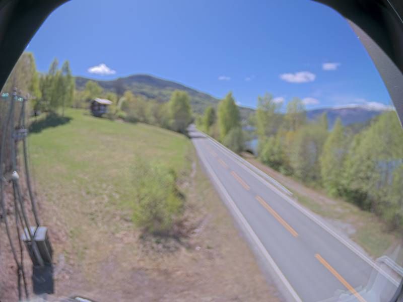 Traffic Cam Krodsherad: F280 Enderud bru (Ørgenvika)