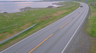 Østhusvik i dag
