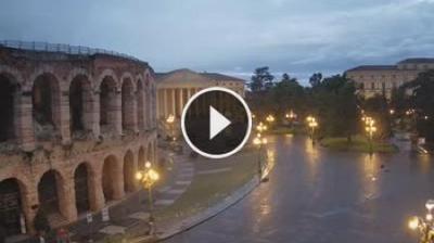 Preview delle webcam di Verona