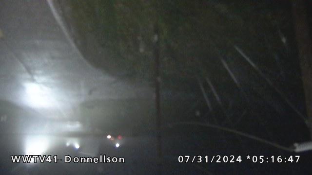 Traffic Cam Donnellson: WWD - US 218 @ IA 2 near
