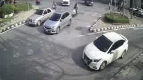 Traffic Cam Pak Kret Subdistrict