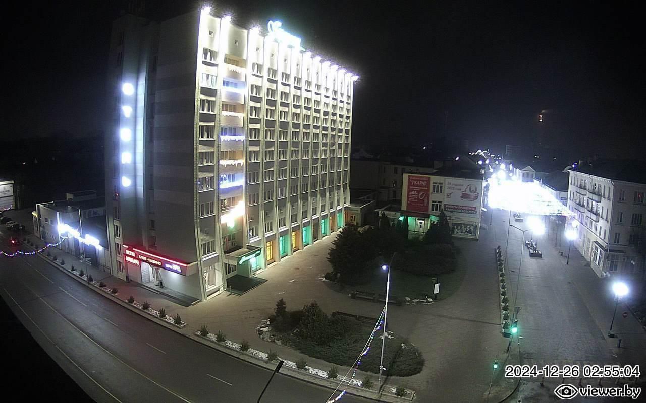 Traffic Cam Baranavichy