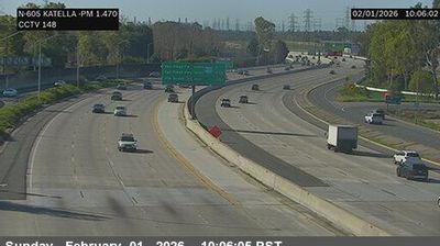 Imagen de webcam diurna Cypress