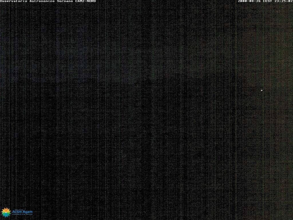 Traffic Cam Sormano