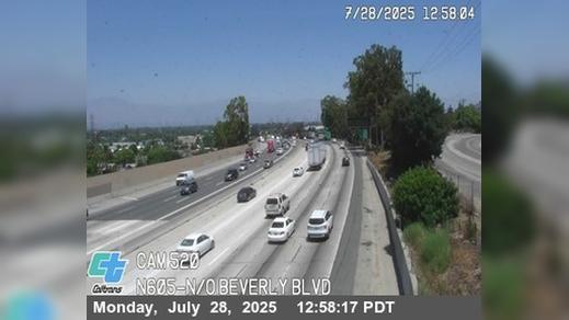 Whittier webcam