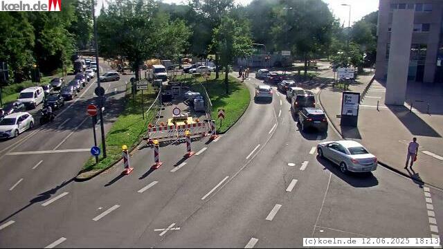 Archdioces Cologne landscape Webcam