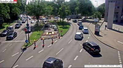 Archdioces Cologne landscape webcam