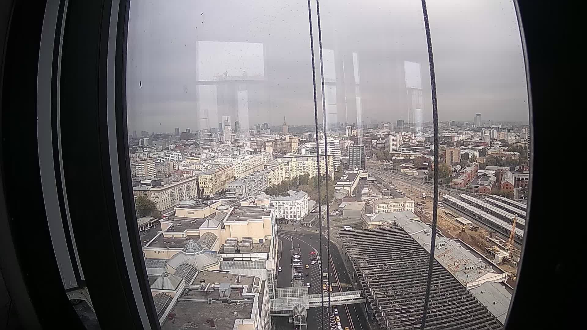 Traffic Cam Moscow › North